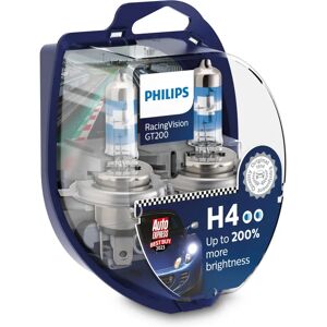 Philips RacingVision GT200 H4 Duo-Set (12342RGTS2) Philips RacingVision GT200 H4 Duo-Set (12342RGTS2)