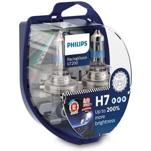 Philips RacingVision GT200 H7 (12972RGTS2) Philips RacingVision GT200 H7 (12972RGTS2)