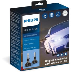 Philips Pro9000 Autovalo H3 18W - Autovalo Philips Pro9000 Autovalo H3 18W - Autovalo