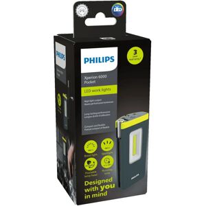 Philips X60Pockx1 Xperion 6000 Pocket LED Inspection Lamp - Work Light Philips X60Pockx1 Xperion 6000 Pocket LED Inspection Lamp - Work Light