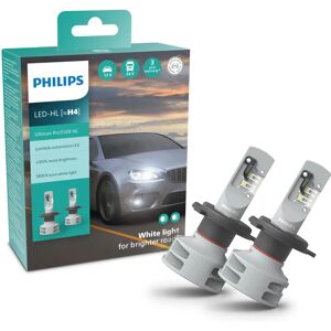 Philips ULTINON PRO5100 LED H4 -ajovalaisin Philips ULTINON PRO5100 LED H4 -ajovalaisin