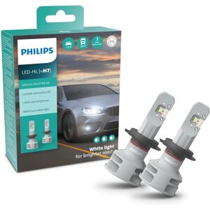 Philips Ultinon Pro5100 LED-HL H7 Coche 5800K Philips Ultinon Pro5100 LED-HL H7 Coche 5800K