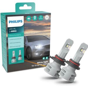 Philips HIR2 Ultinon Pro5100 LED Henkilöauton ajovalaisin - Ajovalaisin Philips HIR2 Ultinon Pro5100 LED Henkilöauton ajovalaisin - Ajovalaisin