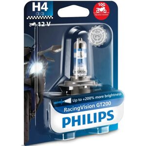 Philips Headlight Bulb GT200 - RacingVision - 12V 60/55W Philips Headlight Bulb GT200 - RacingVision - 12V 60/55W