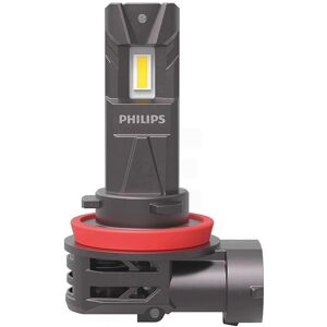 Philips H11 LED Ajovalo - 6000K, 2 kpl. Philips H11 LED Ajovalo - 6000K, 2 kpl.