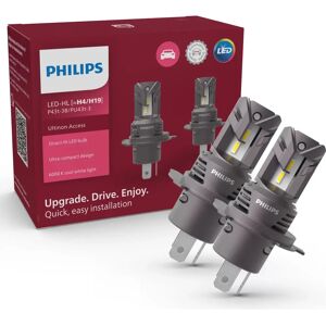Philips Ampoule LED, Phares avant pour SEAT: Ibiza, Leon - Publicité Philips Ampoule LED, Phares avant pour SEAT: Ibiza, Leon - Publicité