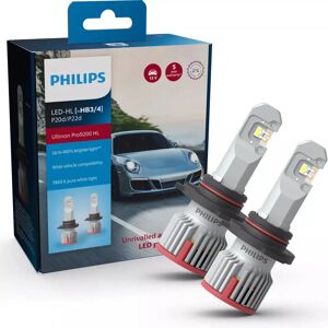 Philips Ultinon LED LUM11005U92X2 - autovalon lamppu Philips Ultinon LED LUM11005U92X2 - autovalon lamppu