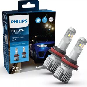 Philips 11362U60BX2 LED H11 18W Philips 11362U60BX2 LED H11 18W