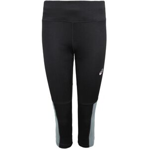 Asics Dames Zwarte Performance Knie-Tights - Leggings Asics Dames Zwarte Performance Knie-Tights - Leggings