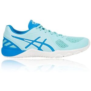 Asics Conviction X S753N6743 Lichtblauw - Schoenen Asics Conviction X S753N6743 Lichtblauw - Schoenen