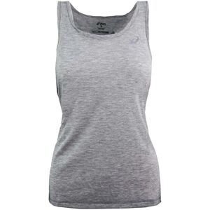 Asics Motion Dry Sport Loose Fit Run Tank Top - Grijs - Sporttop Asics Motion Dry Sport Loose Fit Run Tank Top - Grijs - Sporttop