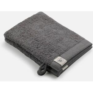 Walra Remade Cotton Washandjes - Grijs - Set van 2 Walra Remade Cotton Washandjes - Grijs - Set van 2