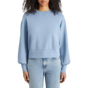 Blå Oversized Tröja Scotch & Soda - Tröja Blå Oversized Tröja Scotch & Soda - Tröja