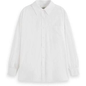 Scotch & Soda Modèle 179218 Chemise à manches longues - Chemise à manches longues - Publicité Scotch & Soda Modèle 179218 Chemise à manches longues - Chemise à manches longues - Publicité