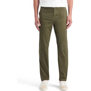 Scotch & Soda 179178 Pantalons Chino Vert - Pants - Publicité Scotch & Soda 179178 Pantalons Chino Vert - Pants - Publicité