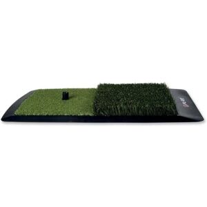 Pure2Improve Golf Hitting Mat - Vihreä/Musta - 60x31cm Pure2Improve Golf Hitting Mat - Vihreä/Musta - 60x31cm