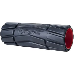 Pure2Improve Massage Roller 36x14cm Black Pure2Improve Massage Roller 36x14cm Black