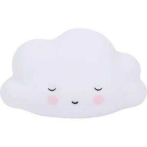 A Little Lovely Company Sleeping Cloud Night Light - Night Light A Little Lovely Company Sleeping Cloud Night Light - Night Light