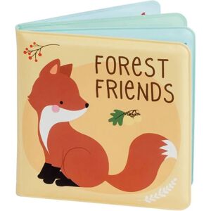 A Little Lovely Company Waldfreunde Wasserdichtes Badbuch A Little Lovely Company Waldfreunde Wasserdichtes Badbuch