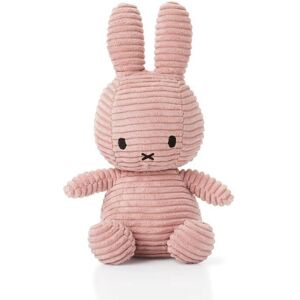 Bon Ton Toys Rosa Miffy Corduroy Plüschtier - 23cm Bon Ton Toys Rosa Miffy Corduroy Plüschtier - 23cm