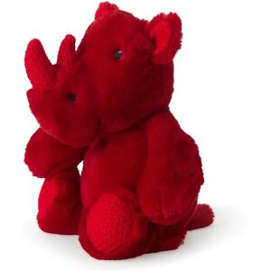 Peluche WWF Rira le Rhino Rouge - Jouet Animal - Publicité Peluche WWF Rira le Rhino Rouge - Jouet Animal - Publicité