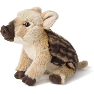 Peluche WWF Sanglier 23cm - Écologique et Réaliste - Publicité Peluche WWF Sanglier 23cm - Écologique et Réaliste - Publicité
