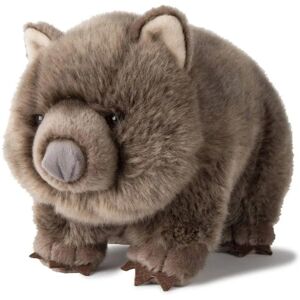 Peluches Wombat WWF 28cm - Collection Australienne - Écologique - Publicité Peluches Wombat WWF 28cm - Collection Australienne - Écologique - Publicité