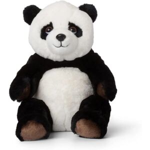 Peluche Panda WWF - Écologique, 23cm - Soutient la conservation - Publicité Peluche Panda WWF - Écologique, 23cm - Soutient la conservation - Publicité