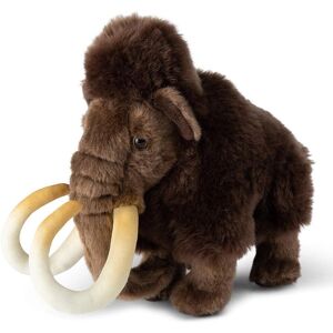 Mammouth Marron en Peluche Bon Ton Toys - Animal en peluche - Publicité Mammouth Marron en Peluche Bon Ton Toys - Animal en peluche - Publicité