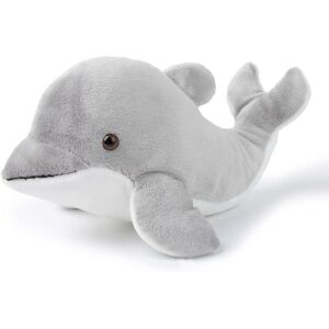 Bon Ton Toys Delfin Grau - Plüschtier - Umweltfreundlich & Sammlerstück Bon Ton Toys Delfin Grau - Plüschtier - Umweltfreundlich & Sammlerstück