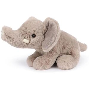 Beta Service Peluche Éléphant Écolo - 15 Cm - Publicité Beta Service Peluche Éléphant Écolo - 15 Cm - Publicité