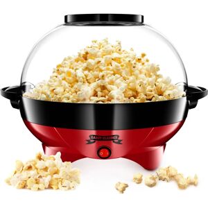 GADGY Gran Máquina de Palomitas - 5L Retro Popcorn GADGY Gran Máquina de Palomitas - 5L Retro Popcorn