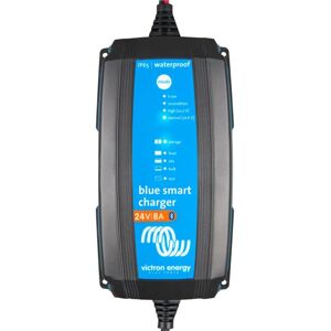 Victron Energy Blue Smart Battery Charger 24/8 - Battery Charger Victron Energy Blue Smart Battery Charger 24/8 - Battery Charger