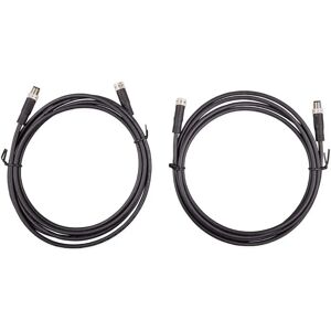 Victron Energy Victron M8 Circular 3-Pin Cable 1m - Electrical cable Victron Energy Victron M8 Circular 3-Pin Cable 1m - Electrical cable