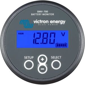 Victron Energy Battery Monitor BMV-700 - Battery Monitoring Device Victron Energy Battery Monitor BMV-700 - Battery Monitoring Device