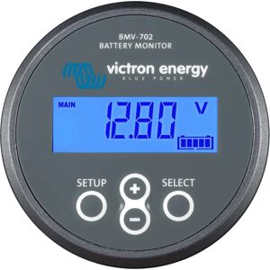 Victron Energy BMV-702 Battery Monitor - Battery Monitoring System Victron Energy BMV-702 Battery Monitor - Battery Monitoring System