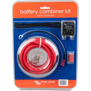 Victron Energy Cyrix-ct 12 / 24V 120A Battery Combiner - IP54 Victron Energy Cyrix-ct 12 / 24V 120A Battery Combiner - IP54