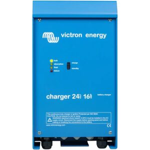 Chargeur de batteries Victron Phoenix 24/16 - Multi-Étapes Adaptatives - Publicité Chargeur de batteries Victron Phoenix 24/16 - Multi-Étapes Adaptatives - Publicité