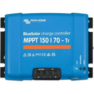 Victron Energy Smartsolar MPPT 150/70-Tr Controller - Black Victron Energy Smartsolar MPPT 150/70-Tr Controller - Black