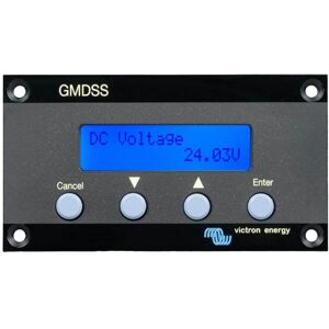 Victron Energy VE.Net GMDSS Panel - Sicherheitskommunikation Victron Energy VE.Net GMDSS Panel - Sicherheitskommunikation