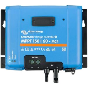 Controlador de carga Victron SmartSolar MPPT 150/60 Controlador de carga Victron SmartSolar MPPT 150/60