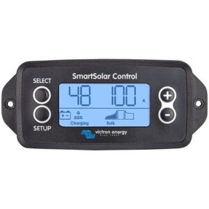 Victron Energy Smartsolar LCD Display - Control & Monitor Victron Energy Smartsolar LCD Display - Control & Monitor