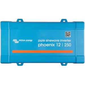 Victron Energy Victron Energy Phoenix 12/250 230 V Invertor Victron Energy Victron Energy Phoenix 12/250 230 V Invertor