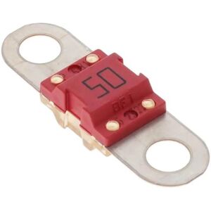 Victron Energy Solar Fuse - 50A/58V, Compact, Easy Install Victron Energy Solar Fuse - 50A/58V, Compact, Easy Install