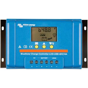 Victron Energy Blue-Solar PWM-LCD&USB - Charge Controller Victron Energy Blue-Solar PWM-LCD&USB - Charge Controller