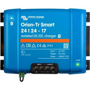 Victron Energy Orion-Tr Smart 24/24-17 DC-DC Isolated Charger - DC-DC Isolated Charger Victron Energy Orion-Tr Smart 24/24-17 DC-DC Isolated Charger - DC-DC Isolated Charger