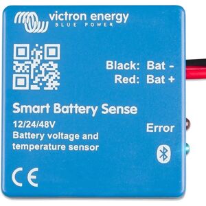 Victron Energy Smart Battery Sense - Long Range Voltage and Temp Sensor Victron Energy Smart Battery Sense - Long Range Voltage and Temp Sensor