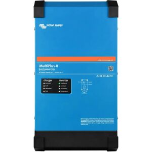 Victron Energy MultiPlus-II 24/3000/70-32 Power Inverter and Charger Victron Energy MultiPlus-II 24/3000/70-32 Power Inverter and Charger