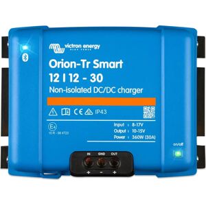 Inteligentny ładowarka DC-DC Victron Energy Orion-Tr Smart - 12V 30A Inteligentny ładowarka DC-DC Victron Energy Orion-Tr Smart - 12V 30A