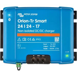 Victron Energy Orion-tr Smart 24/24-17 Nieizolowany ładowarka DC-DC Victron Energy Orion-tr Smart 24/24-17 Nieizolowany ładowarka DC-DC